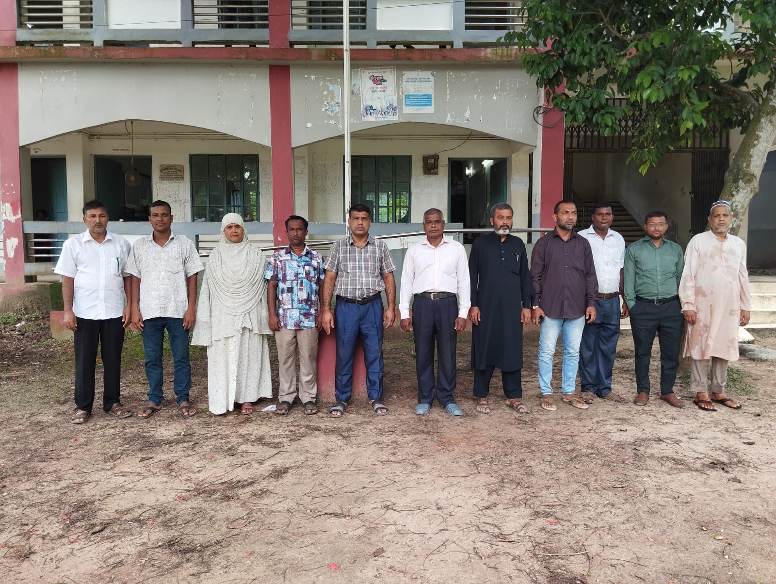 সকল শিক্ষক বৃন্দ