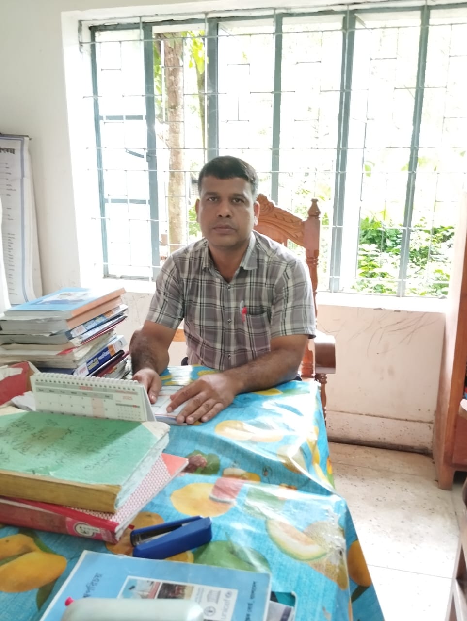 মো: আহসান হাবীব 