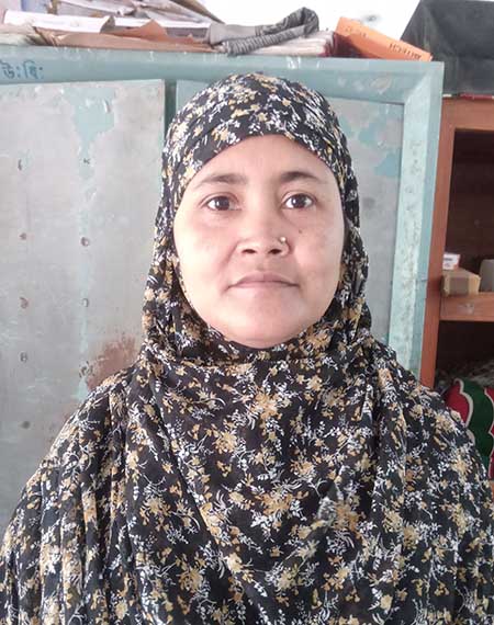 মোসাঃ আনজুমান আরা