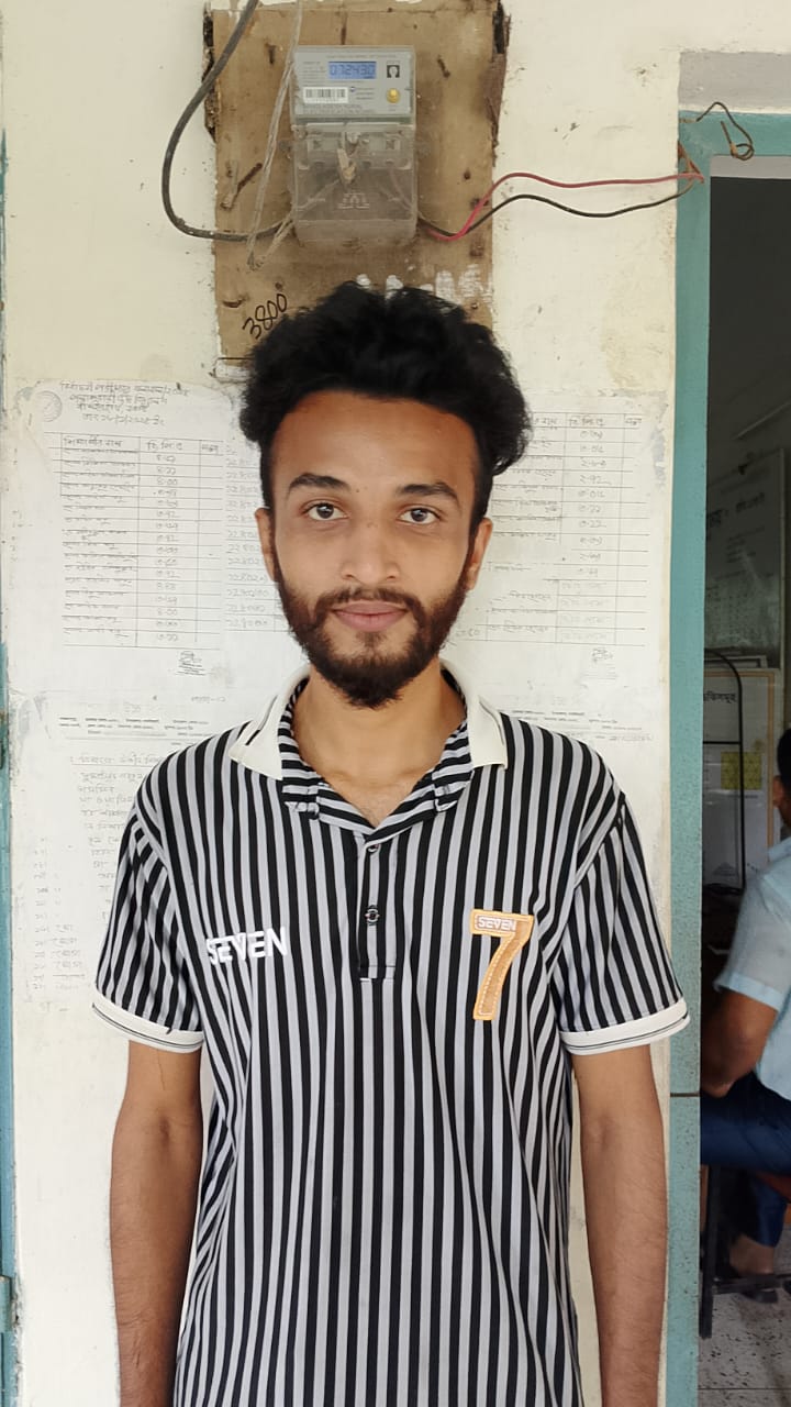 মোঃ আল মেজবা