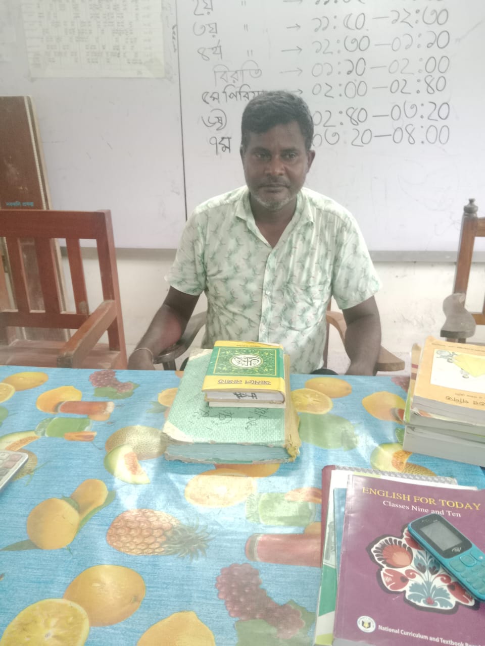 নকুল চন্দ্র মহন্ত